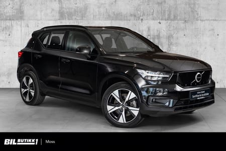 Volvo XC40 P8 AWD Recharge