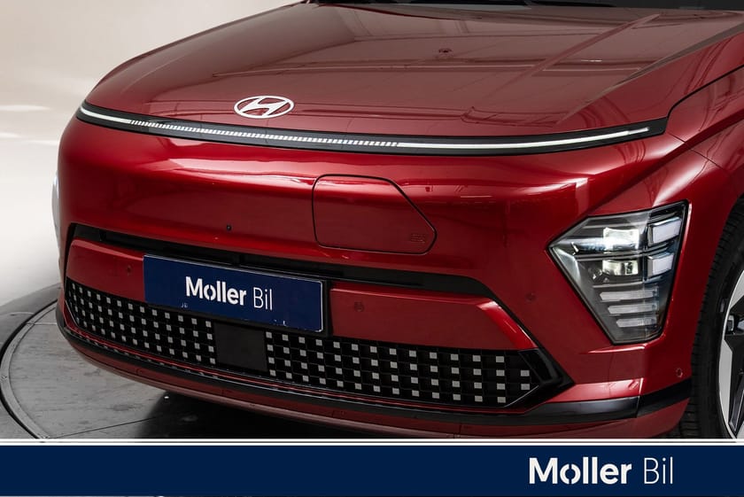 Bilde 2 av Hyundai Kona Electric Long Range Advanced SR
