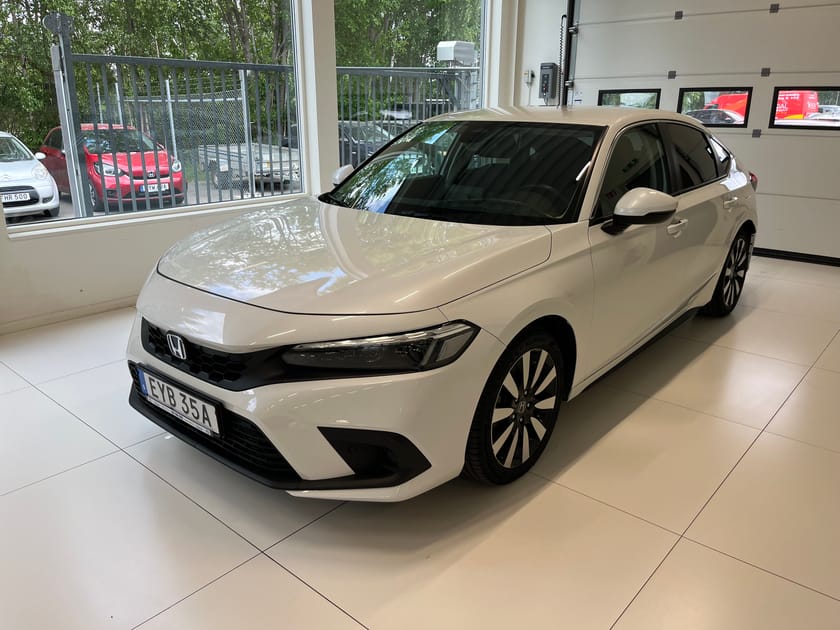 Bild 2 av Honda Civic e:HEV 