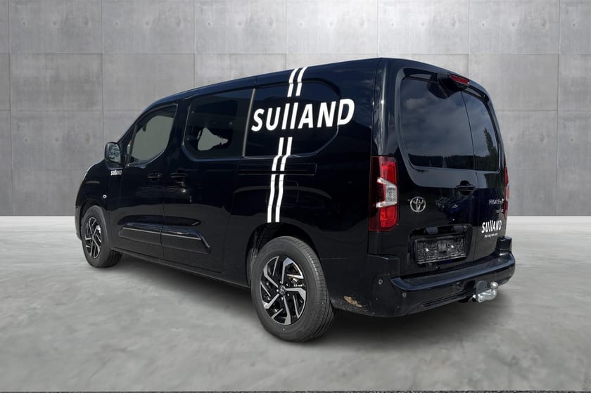 Bilde 2 av Toyota ProAce City Electric Comfort Plus I L2 I Tilhengerfeste
