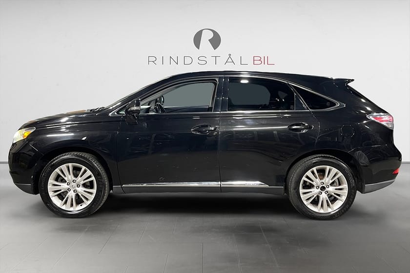 Bild 4 av Lexus RX 450h AWD 3.5 V6 299 HK AUT LUXURY NAVI PDC M&K SKINN