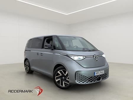 Volkswagen ID. Buzz