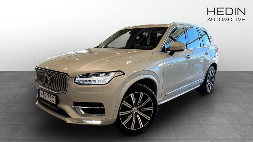 Bild 1 av Volvo XC90 7 Säten B5 AWD Inscription 7-sits Teknikpaket