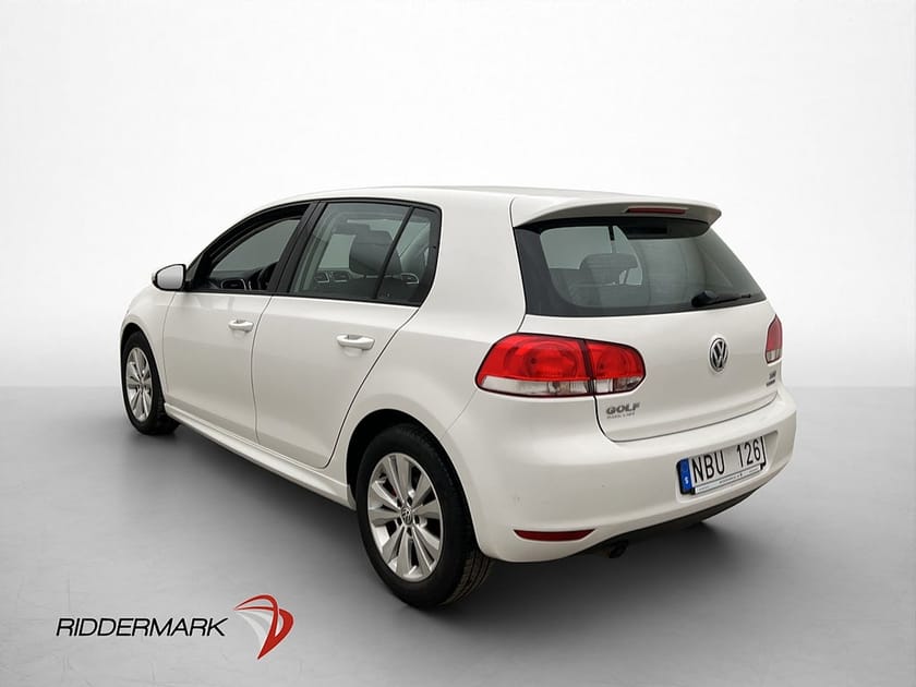 Bild 3 av Volkswagen Golf 105 hk Masters Farthållare AC 0.41 l/mil