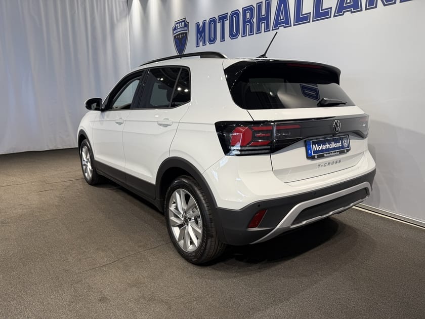 Bild 5 av Volkswagen T-Cross