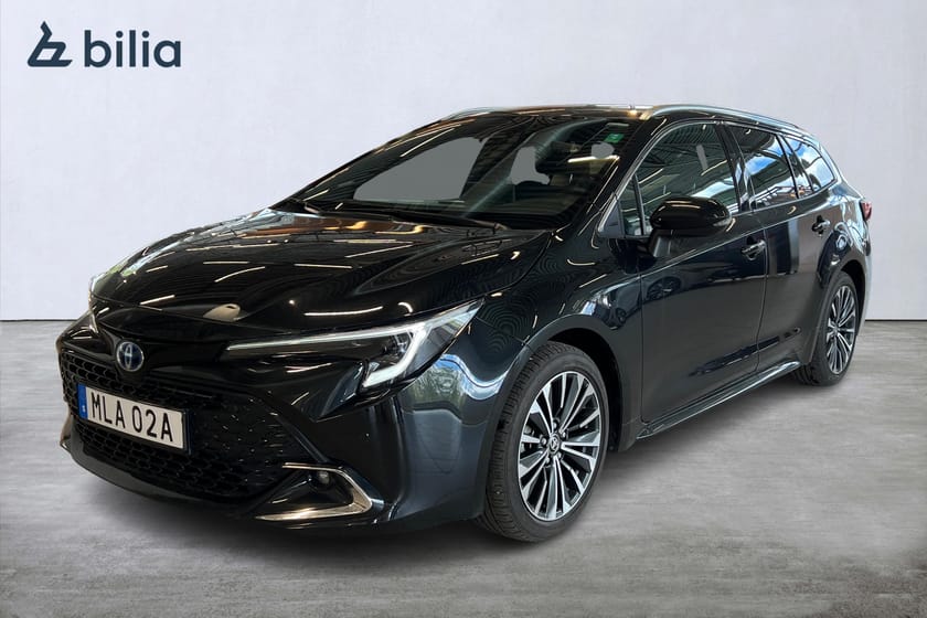 Bild 1 av Toyota Corolla Touring Sports Hybrid 1,8 STYLE/NYBILSGARANTI