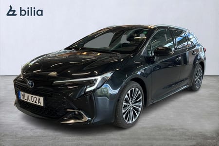 Toyota Corolla Touring Sports Hybrid 1,8 STYLE/NYBILSGARANTI