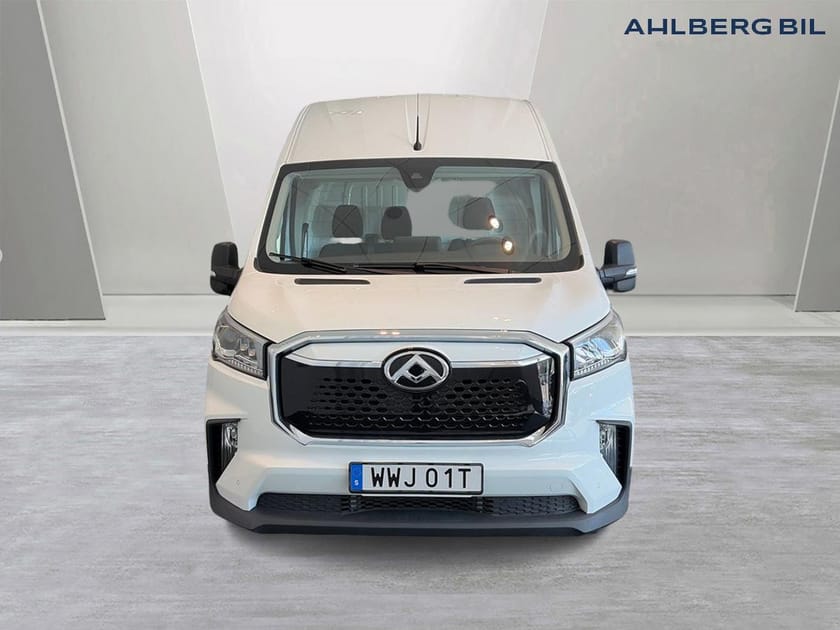 Bild 5 av Maxus e-Deliver 9 N1 L3H3 13m3 88,55 TECH+ Skåp e-Deliv N1, inkl vinterhjul