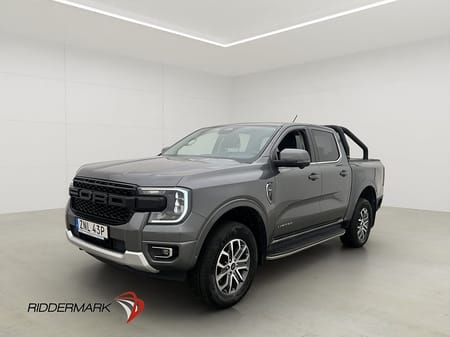 Ford Ranger Dubbelhytt