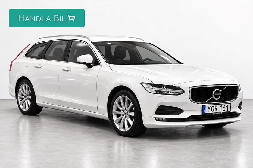 Bild 4 av Volvo V90