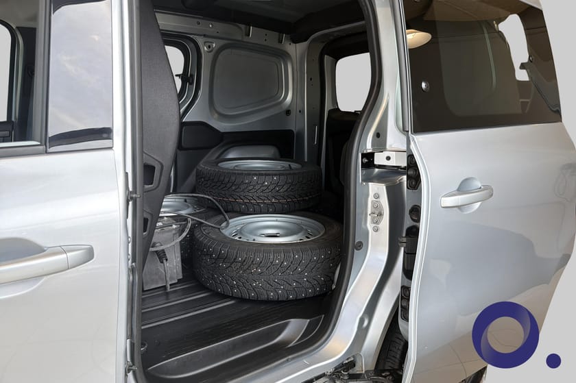 Bilde 4 av Mercedes-Benz eCitan Lav KM Stand