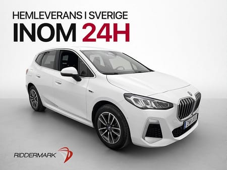 BMW 225e xDrive Active Tourer 245hk M Sport Dragkrok Kamera