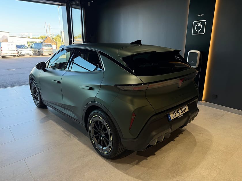 Bild 4 av CUPRA Raval VZ