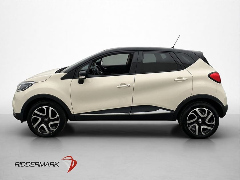 Bild 4 av Renault Captur 0.9 TCe 90hk Keyless Nav Sensorer 404kr Skatt
