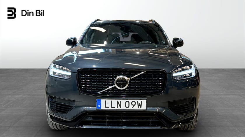 Bild 4 av Volvo XC90 T8 Recharge AWD 7sits R-Design Panorama Drag VOC