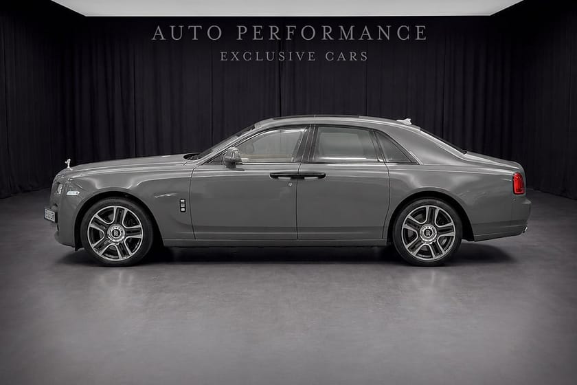 Bild 2 av Rolls-Royce Ghost 6.6 V12 570hk / Hemleverans /