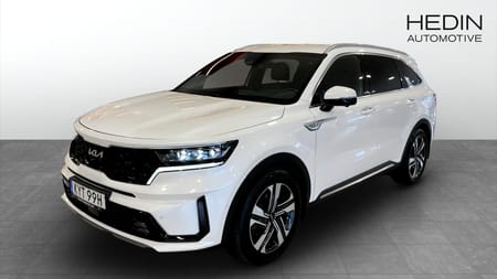 Kia Sorento PHEV