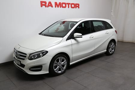 Mercedes-Benz B 180 d 7G-DCT Urban