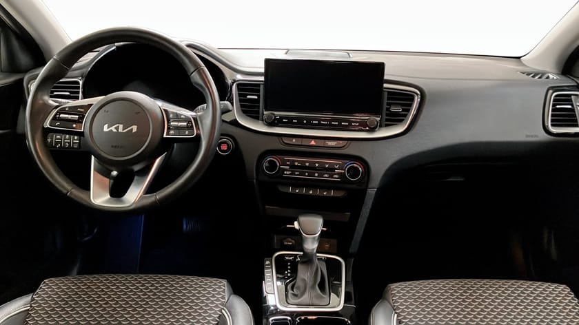 Bild 4 av Kia XCeed Plug-in Hybrid PHEV ADVANCE Navi/Backkamera/Carplay