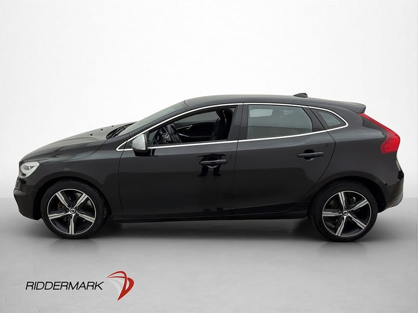 Bild 2 av Volvo V40 T3 152hk R-Design VOC Värmare Sensorer 0,57l/mil