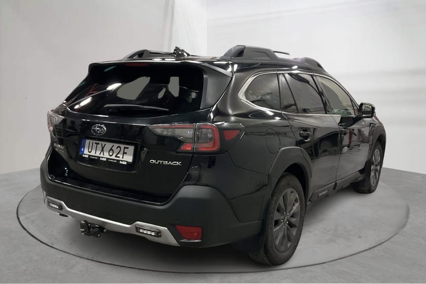 Bild 3 av Subaru Outback 2.5i 4WD (169hk)