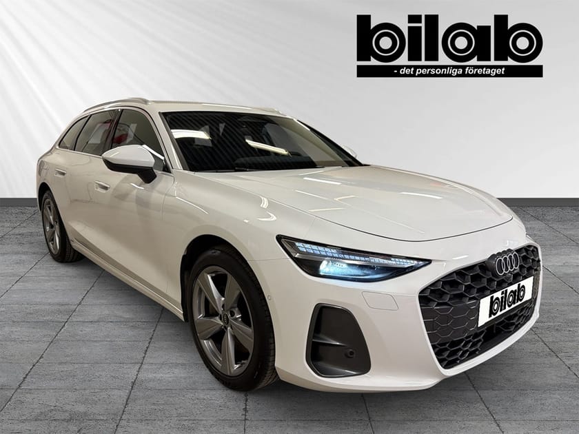 Bild 2 av Audi A6 Avant