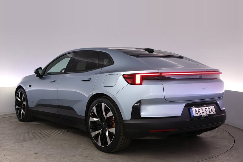Bild 4 av Polestar 4 Long Range Dual Motor Performance Plus Pilot