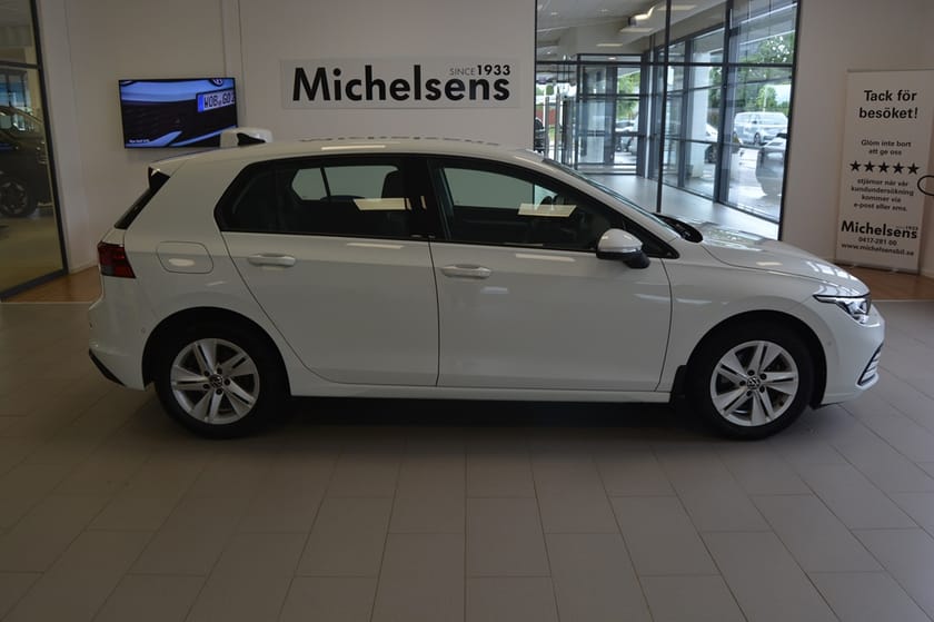 Bild 4 av Volkswagen Golf 1.5 TSI ACT 150hk Dragpaket / Navigation