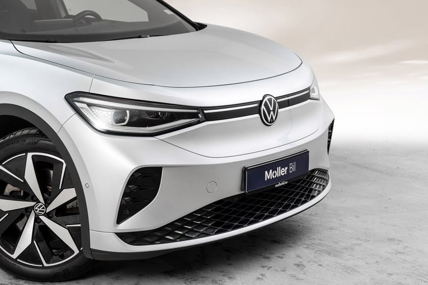 Bilde 3 av Volkswagen ID.4 GTX 4motion  77kwh