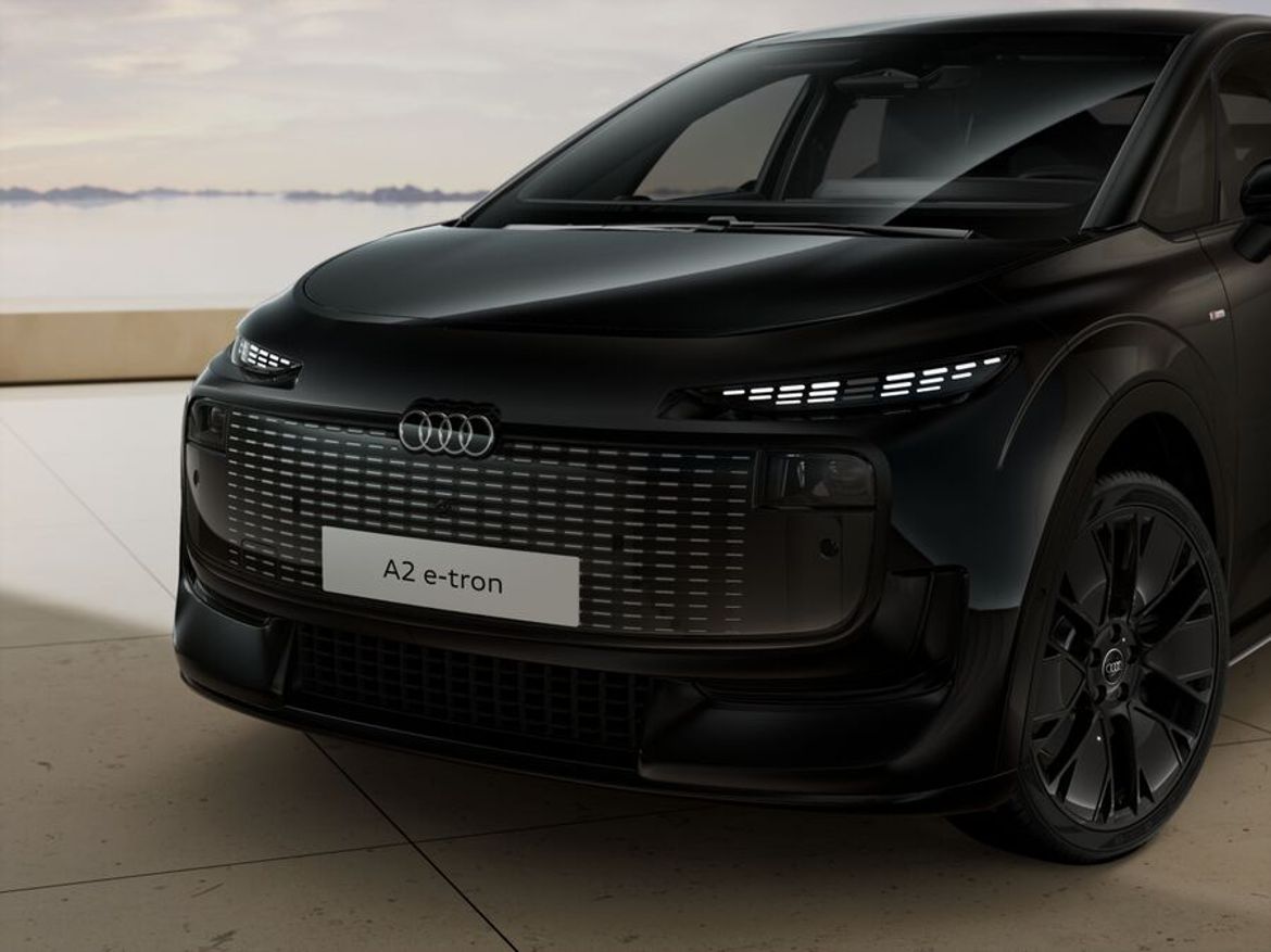 Audi Audi A2 e-tron — bild 6