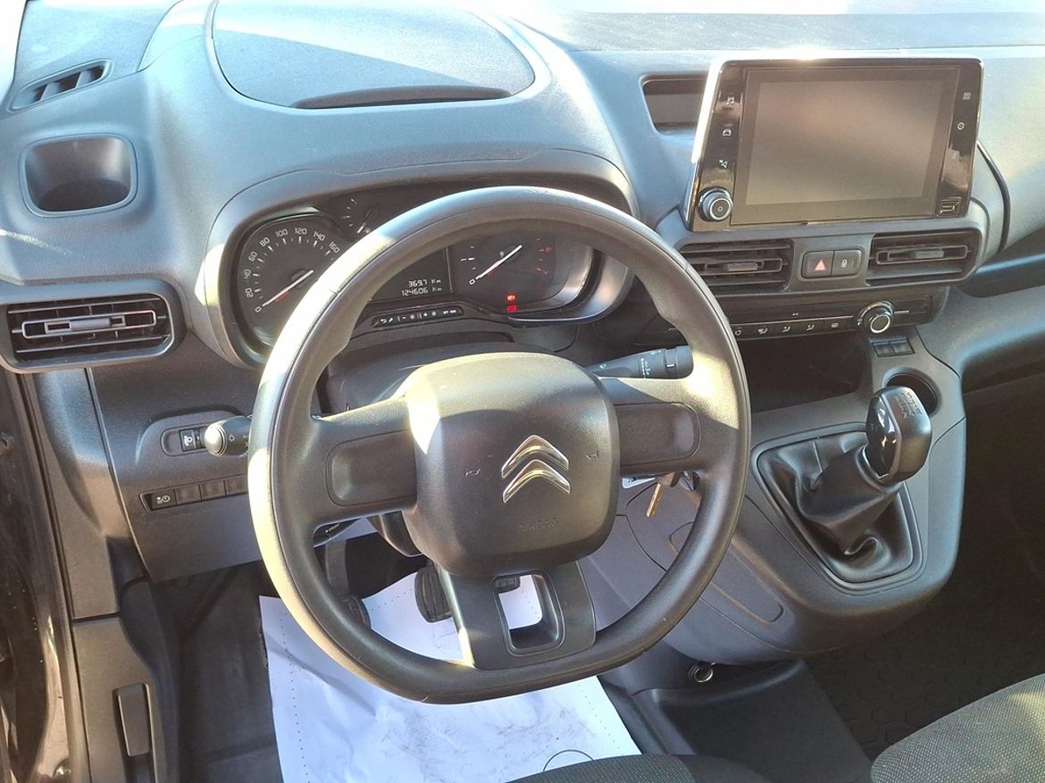 Citroën Citroën Berlingo Van Increased Payload — bild 8