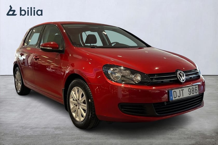 Bild 4 av Volkswagen Golf 1.6 TDI Värmare B-Kamera Drag 105HK