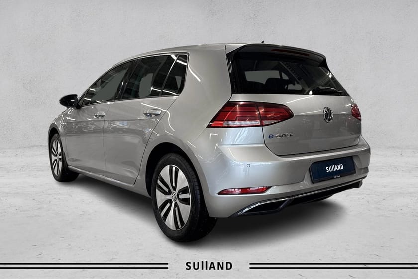 Bilde 3 av Volkswagen e-Golf 136 hk
