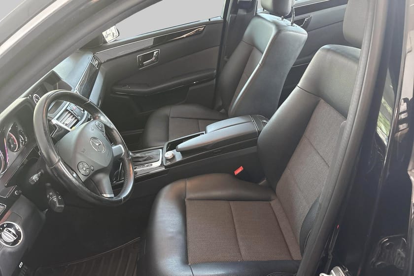 Bilde 5 av Mercedes-Benz E 200 CDI BE Avantgarde | Full service | Kun 124.427 km