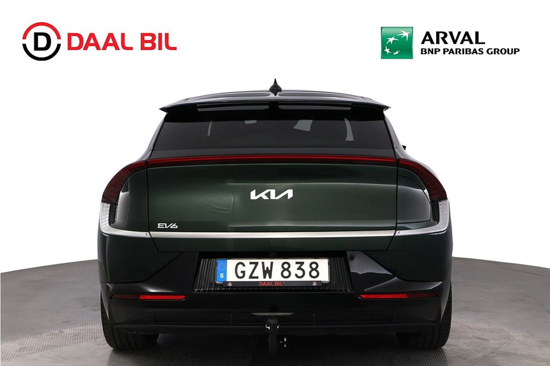 Kia EV6 2023, bild 7/10