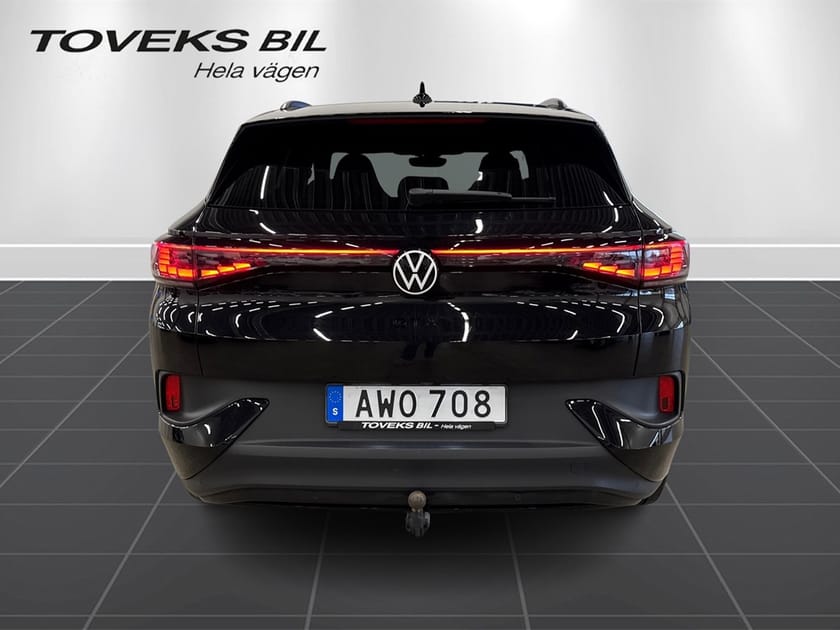 Bild 4 av Volkswagen ID.4 GTX
