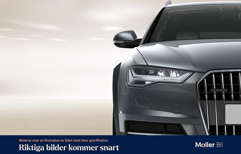 Bild 3 av Audi A6 allroad quattro