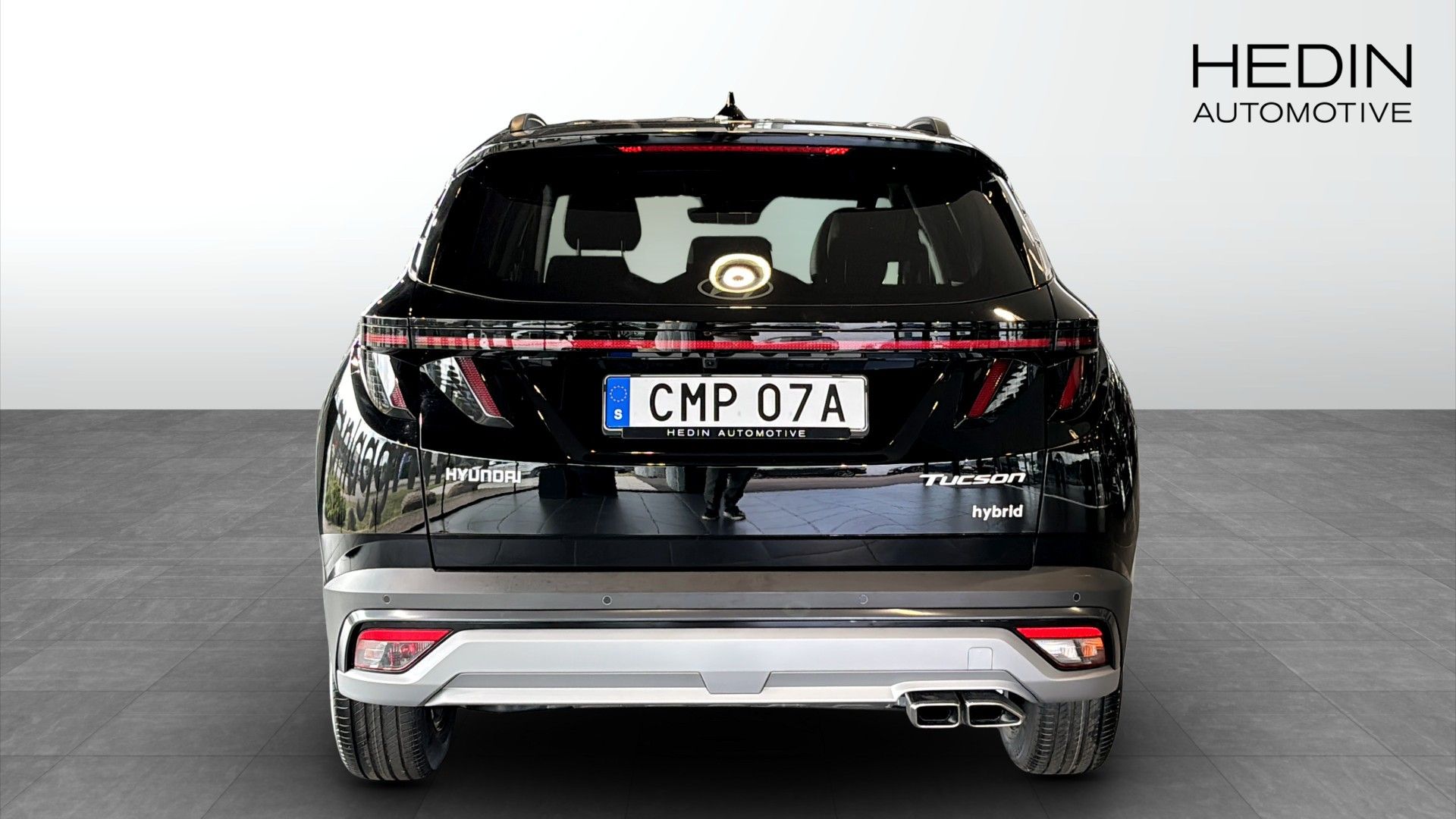 Hyundai Tucson 2027, bild 5/13
