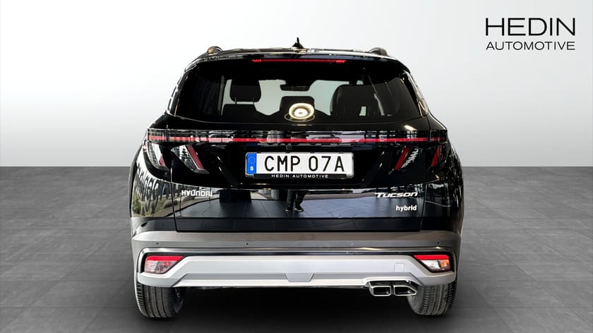 Bild 5 av Hyundai Tucson Hybrid 239hk 2WD Essential