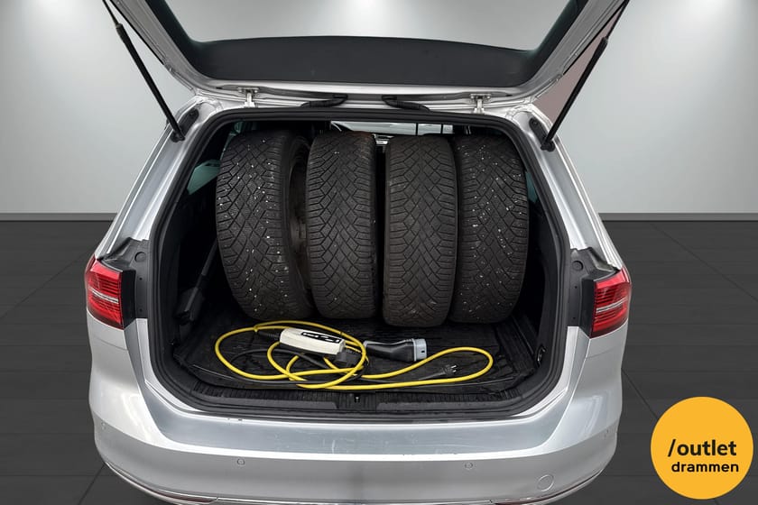 Bilde 5 av Volkswagen Passat Variant GTE