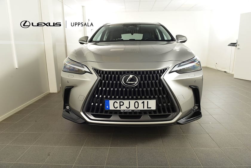 Bild 5 av Lexus NX 450h+ NX450H+  Luxury Plug-in