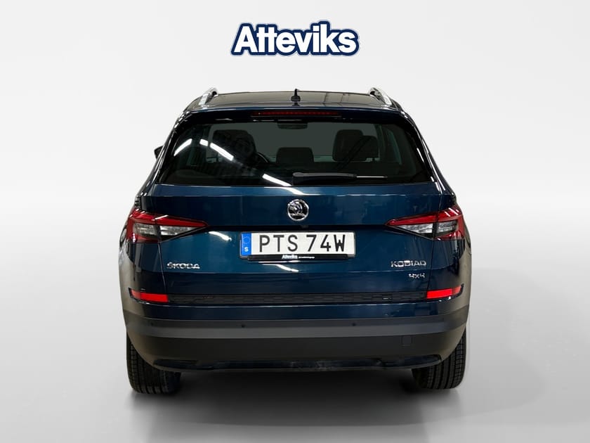 Bild 4 av Škoda Kodiaq