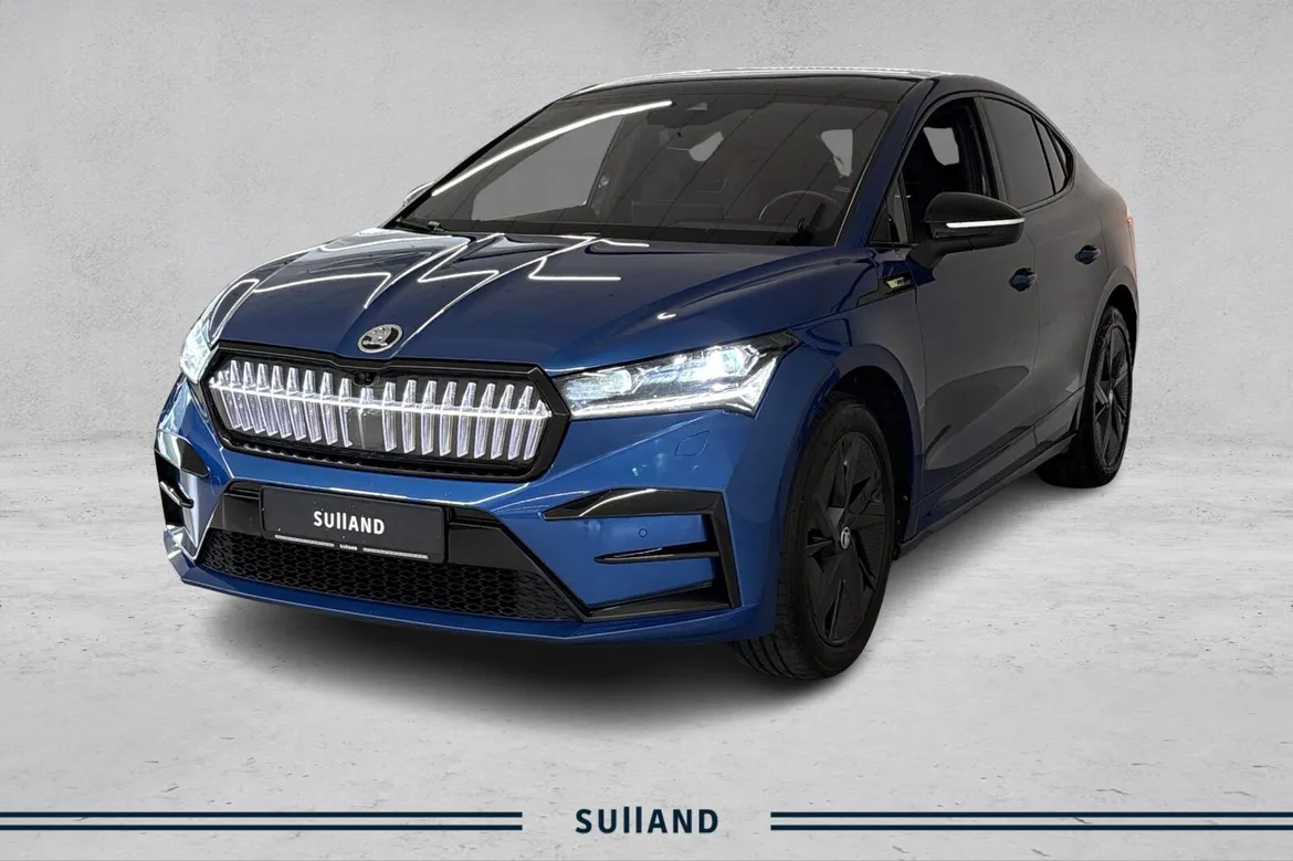 Bilde av Škoda Enyaq Coupé RS iV