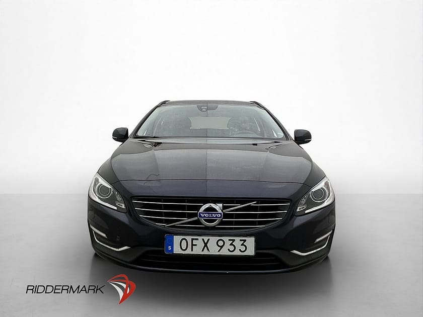 Bild 2 av Volvo V60 D5 Plug-In AWD 231hk Momentum Dragkrok Värmare