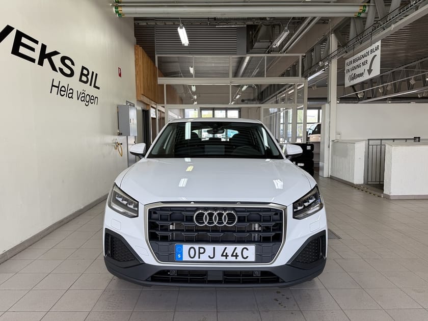 Bild 2 av Audi Q2 30 TFSI PROLINE 116 HK 6-VÄXLAD