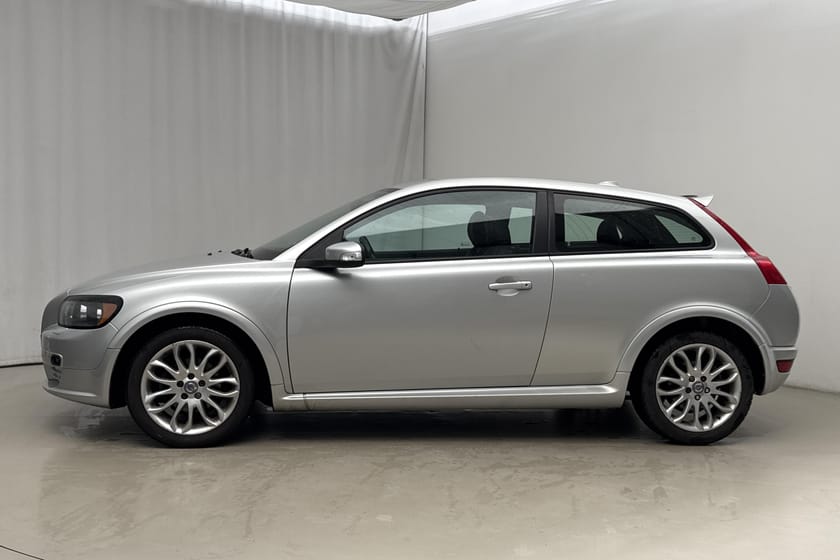 Bild 2 av Volvo C30 1.8 Flexifuel (125hk) Kinetic