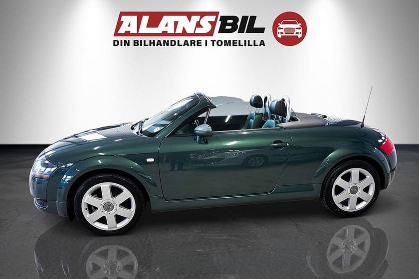 Bild 5 av Audi TT Roadster