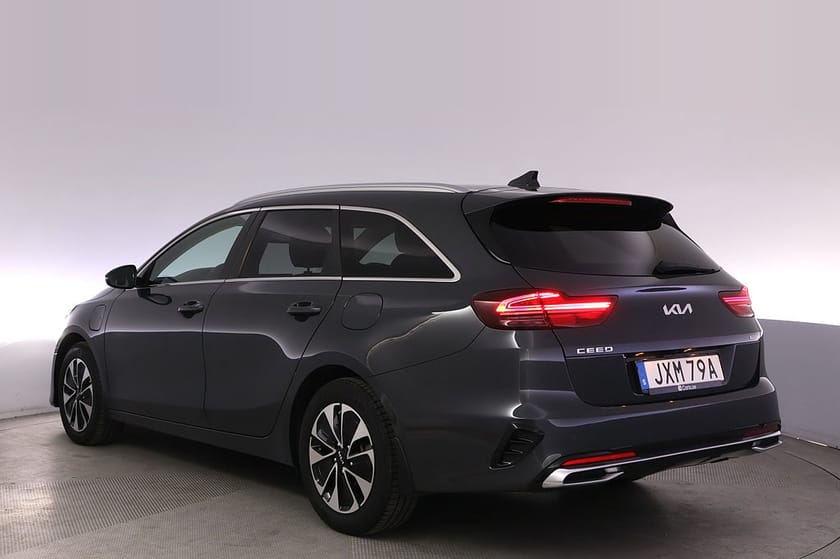 Bild 4 av Kia Ceed Sportswagon Plug-in Hybrid