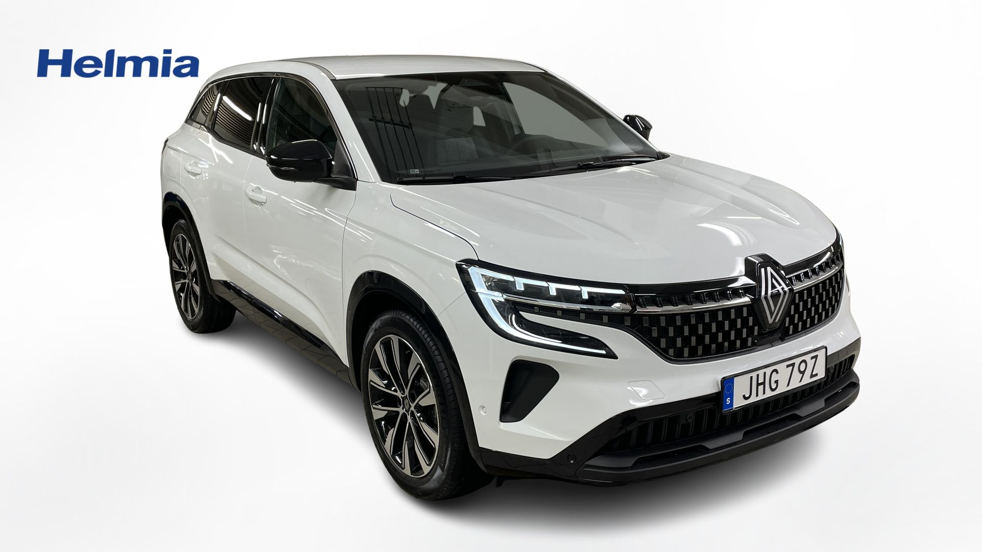 Renault Austral E-Tech 200 Techno A II 2025, bild 6/10