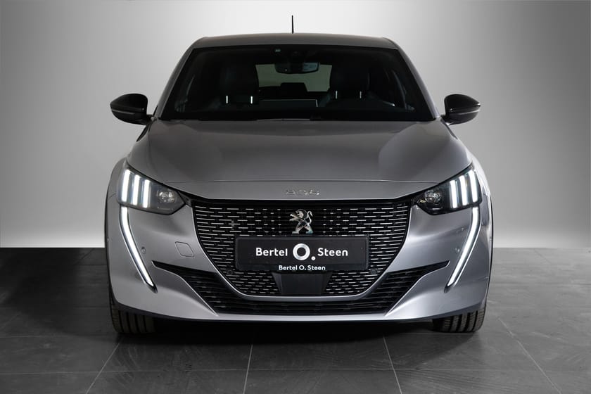 Bilde 3 av Peugeot e-208 GT | Ad.cruise | Prox. keyless | Lav km. | Innbytte